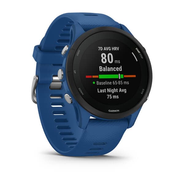 Smartwatch Forerunner 255 46mm 1.3" Tidal Blue "010-02641-11" — miniatură