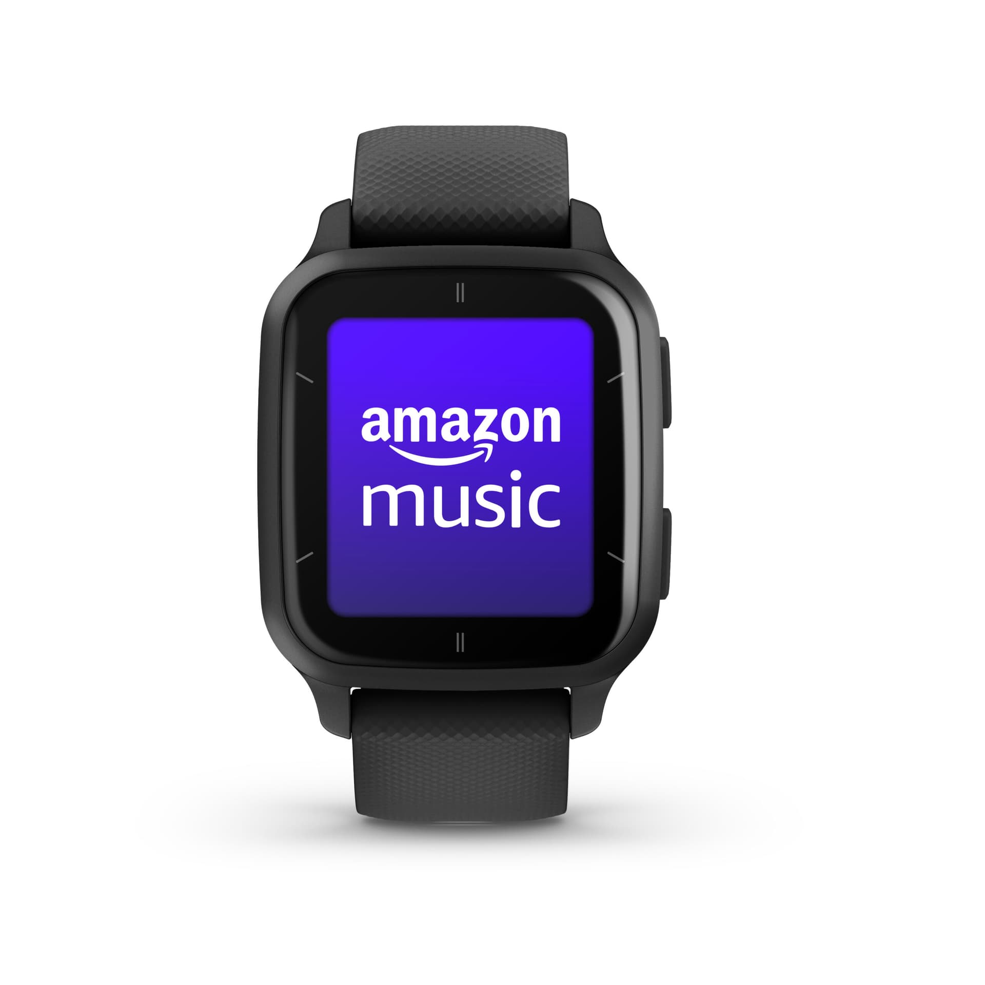 Smartwatch Venu Sq 2, Music Edition, Black/Slate "010-02700-10" — miniatură