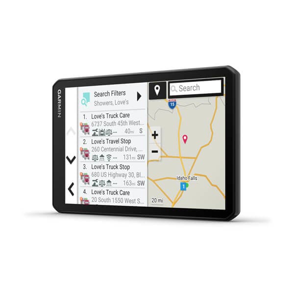 LGV710 MT-D, ecran 7" "010-02739-10" — miniatură