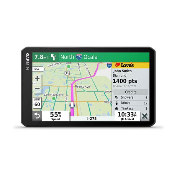 LGV710 MT-D, ecran 7" "010-02739-10" — miniatură