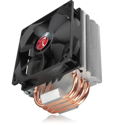 Cooler CPU Themis Black Heatpipe PWM - 120mm "0R100010"