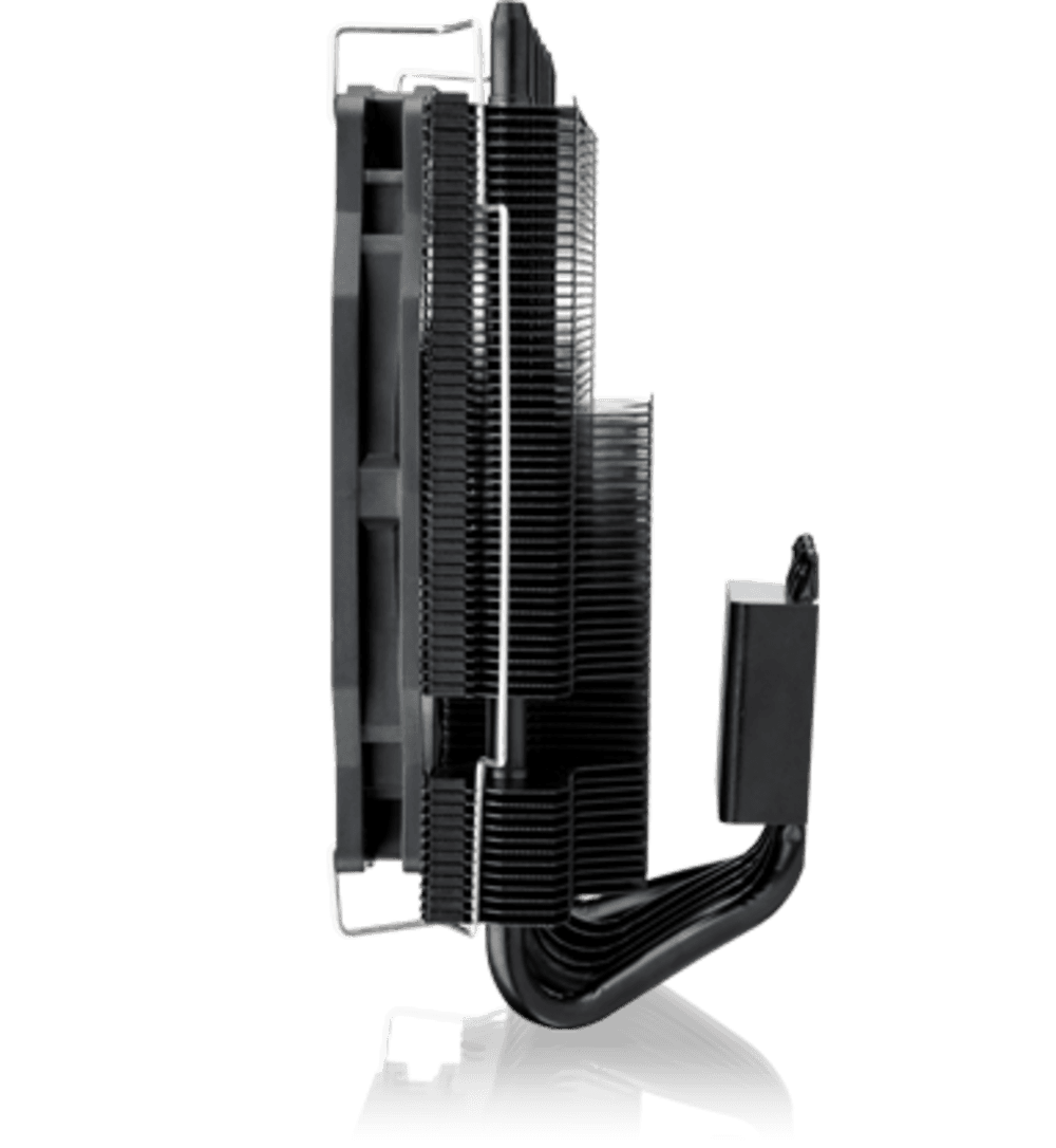 Pallas 120 CPU-Kuhler - 120mm "0R10B00095" — miniatură