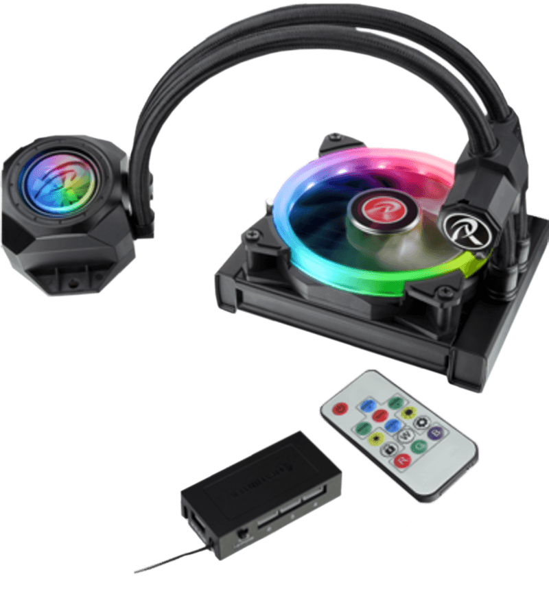 Orcus RBW, compatibil AMD/Intel, 120mm "0R10B00102"