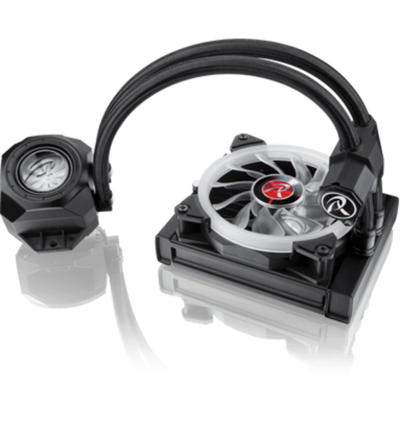 Orcus RBW, compatibil AMD/Intel, 120mm "0R10B00102" — miniatură