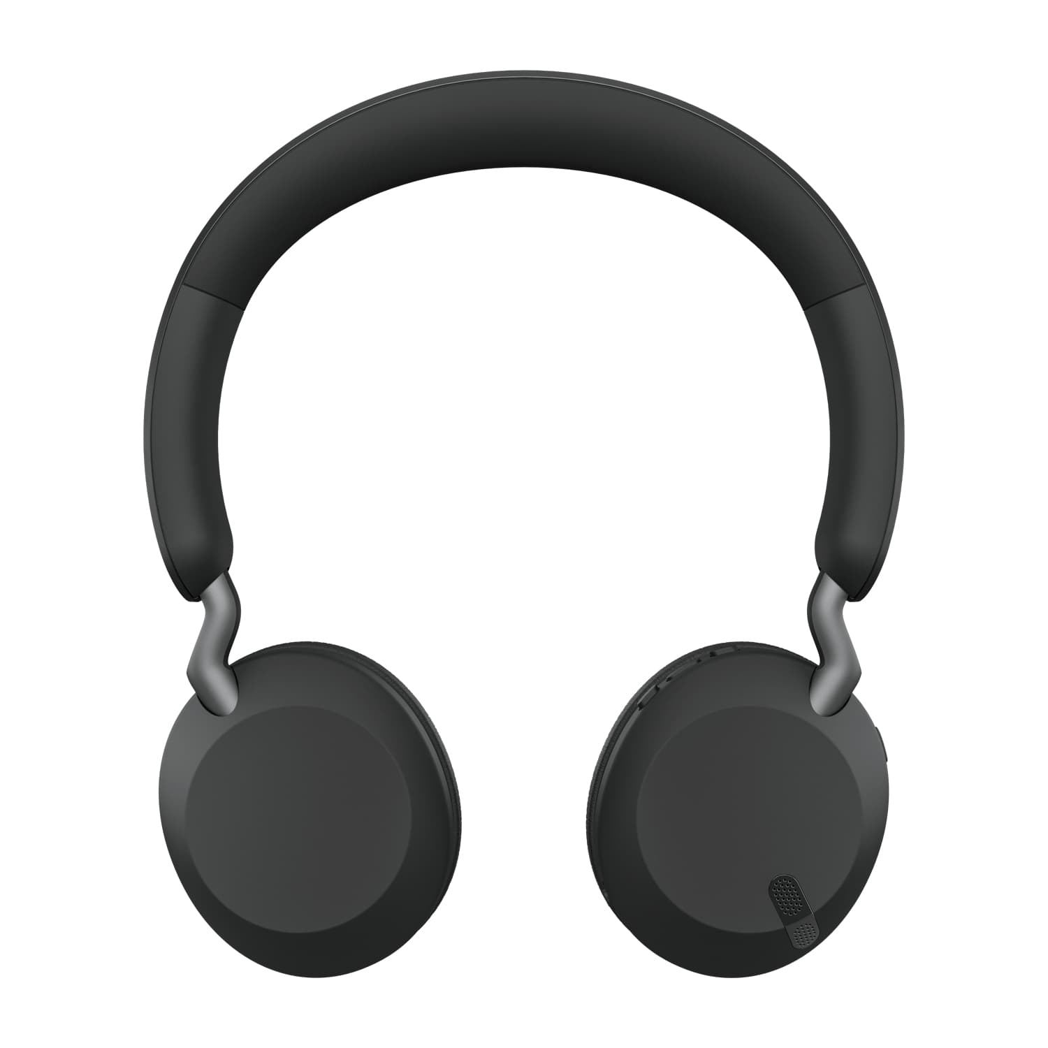 Elite 45h on-ear headset titanium black "100-91800000-60" — miniatură