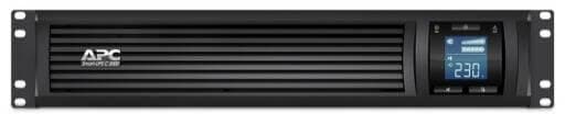APC | SMC2000I | UPS | Line interactive | 2000 VA | 1300 W | Sinusoida pura | Tower | Nr iesiri 6 C13, 1 C19 | Intrare C20 | Serial, USB, Panou LCD "SMC2000I"