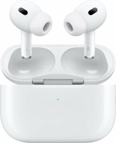Accesorii Apple AirPods Pro 2 2023 with Type C White "PHT16898"