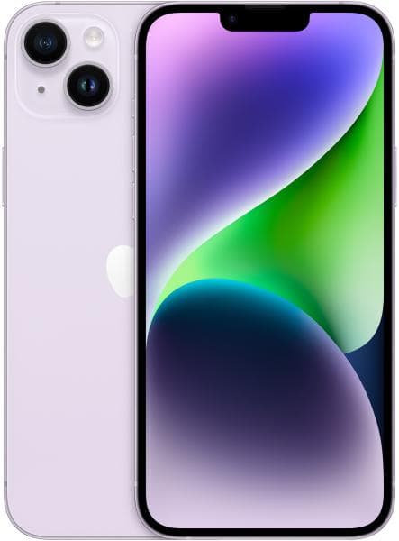 SmartPhone Apple iPhone 14 Plus 128GB Purple "PHT16439"