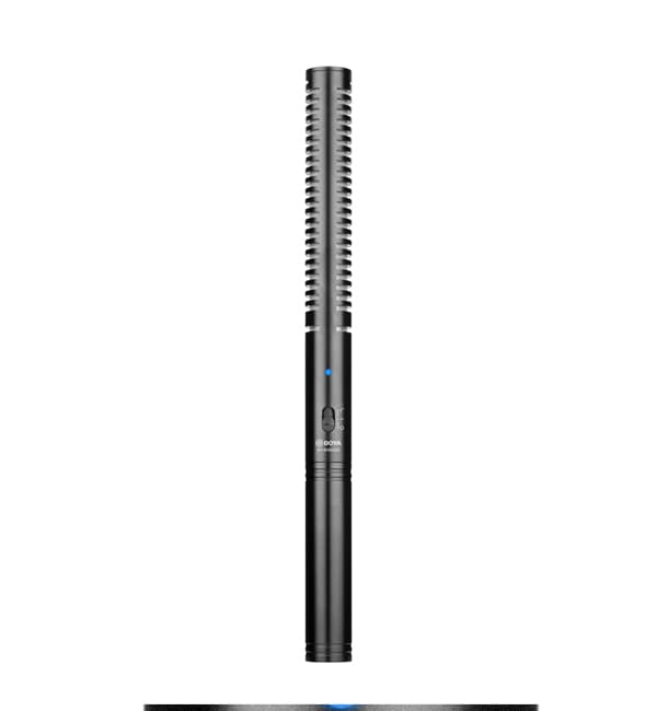 Boya Microfon Shotgun XLR "BY-BM6060" — miniatură