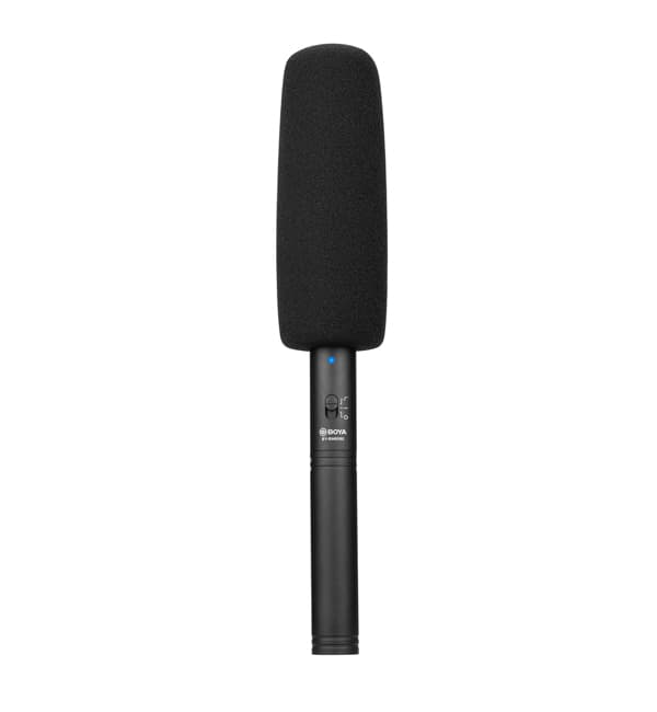 Boya Microfon Shotgun XLR "BY-BM6060" — miniatură