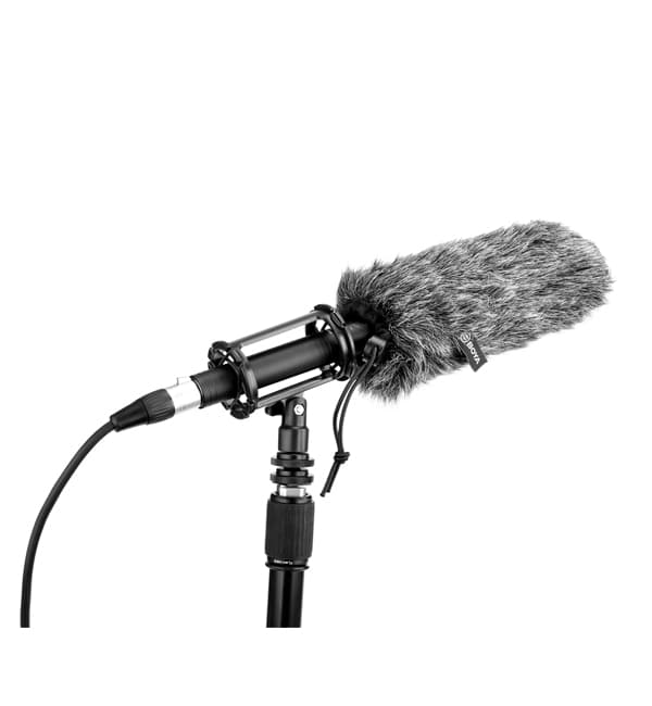 Boya Microfon Shotgun XLR "BY-BM6060" — miniatură