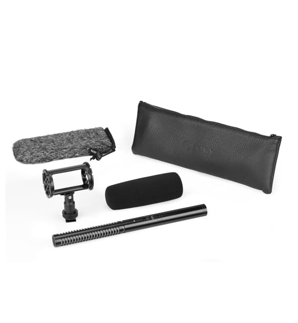 Boya Microfon Shotgun XLR "BY-BM6060"