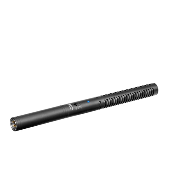 Boya Microfon Shotgun XLR "BY-BM6060" — miniatură