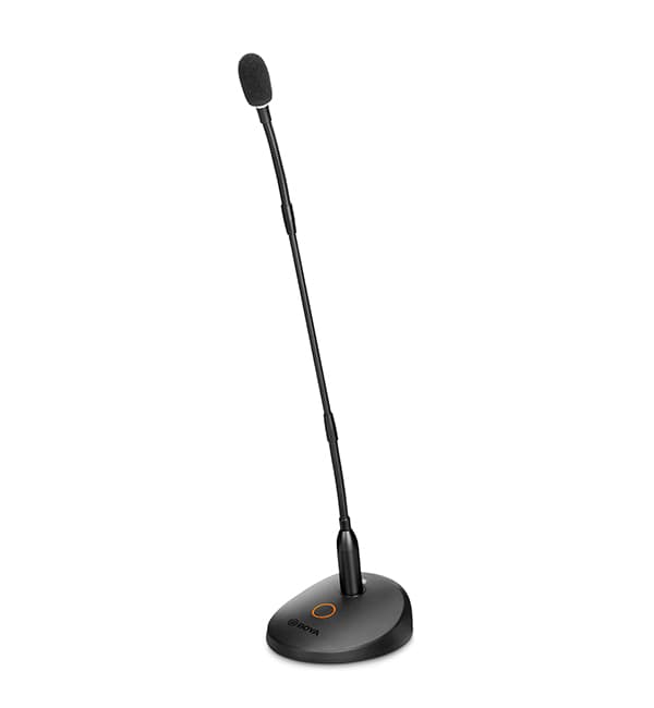 Boya Desktop Cardioid Gooseneck Microphone "BY-GM18CB"