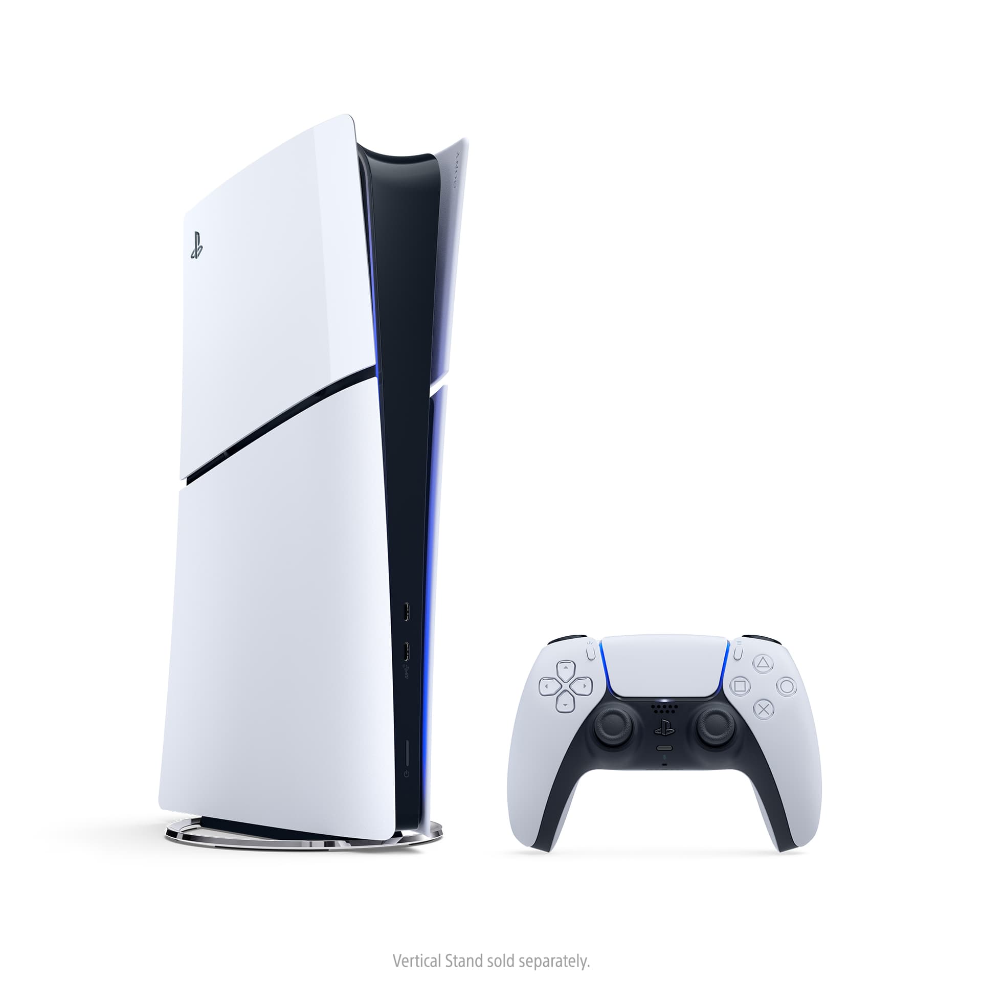 CONSOLA PS5 SONY DIGITAL 170872 46501610 — miniatură