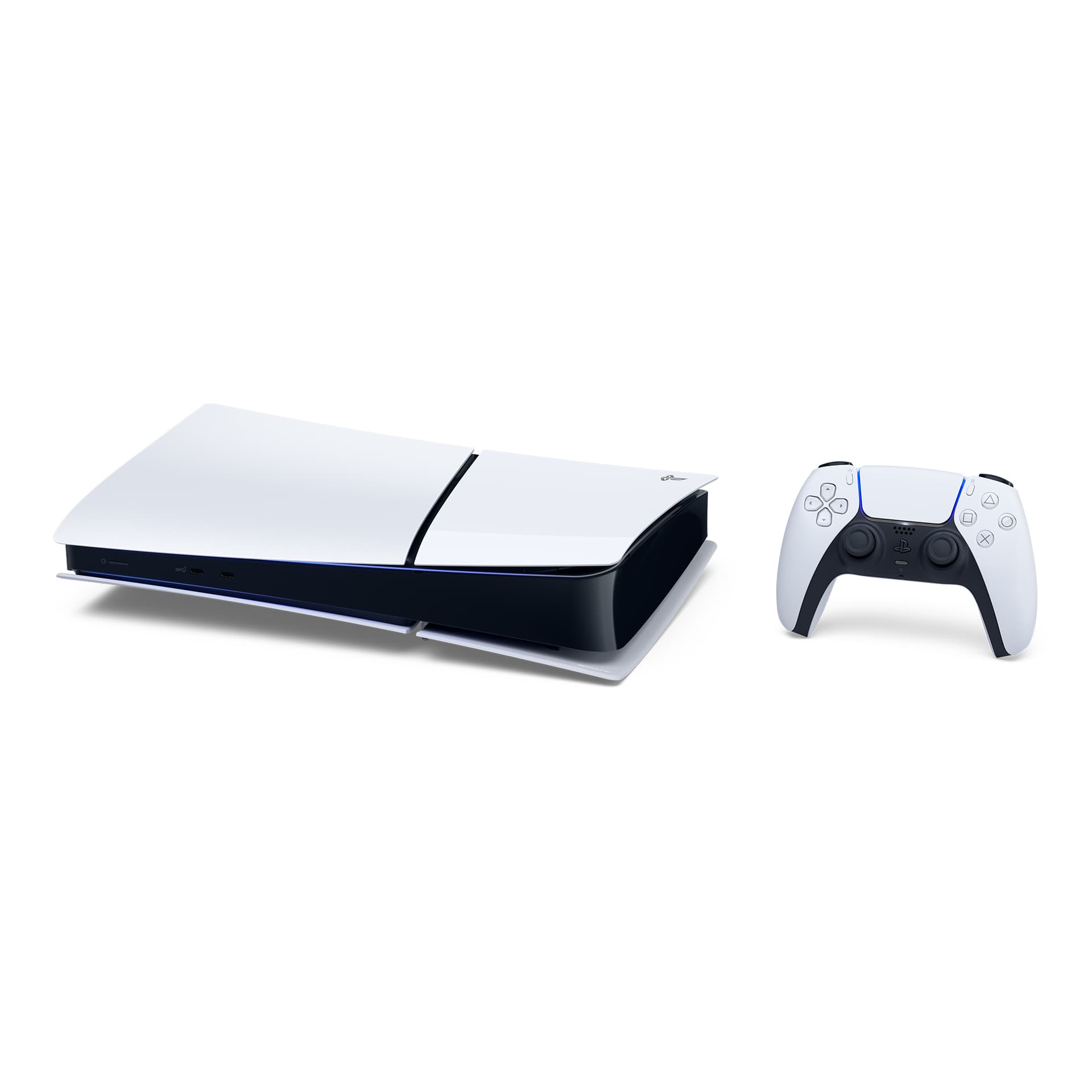 CONSOLA PS5 SONY DIGITAL 170872 46501610 — miniatură