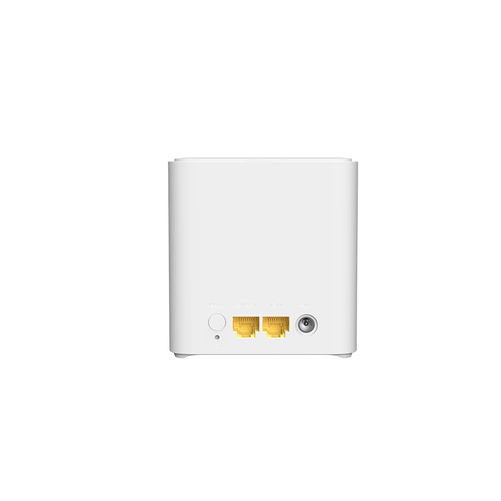 MESH Tenda, wireless, router AX1500, pt interior, 1500 Mbps, port LAN, WAN, 2.4 GHz | 5 GHz, antena interna x 2, standard 802.11ax,Wi-Fi 6 "MX3(3-pack)" — miniatură