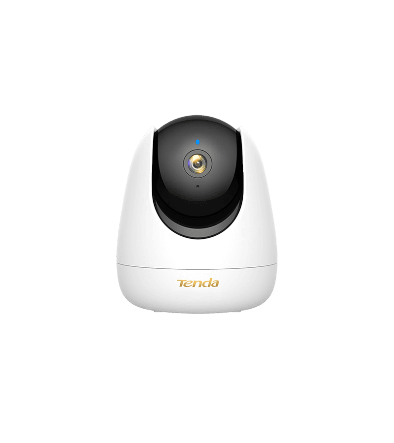 CAMERA IP Tenda, cube pt. interior, dist. IR 12 m, rotatie 360 grade, tip lentila fixa 4 mm, 4Mpix, da, slot SD card, "RP7"