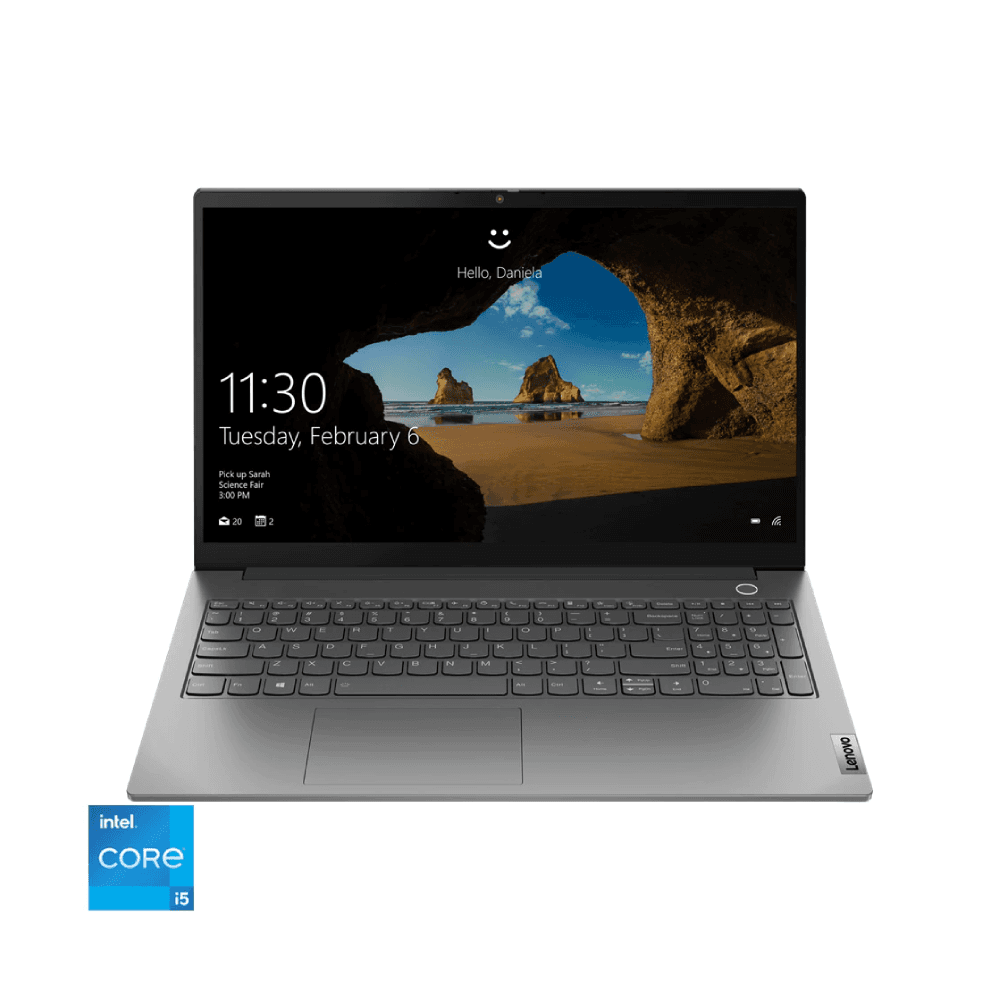 Bundle LENOVO Thinkbook 15 G2 Intel Core i5-1135G7 15.6inch FHD 8GB 512GB SSD M.2 UMA NOOS 1Y + FREE Wireless Mouse "20VE0051RM + U7Z-00033" (