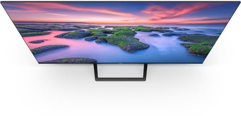 Televizor Xiaomi Mi TV A2 50", LED TV (125 cm (50 inches), black, UltraHD/4K, WiFi, Dolby Vision) "ELA4801EU" — miniatură