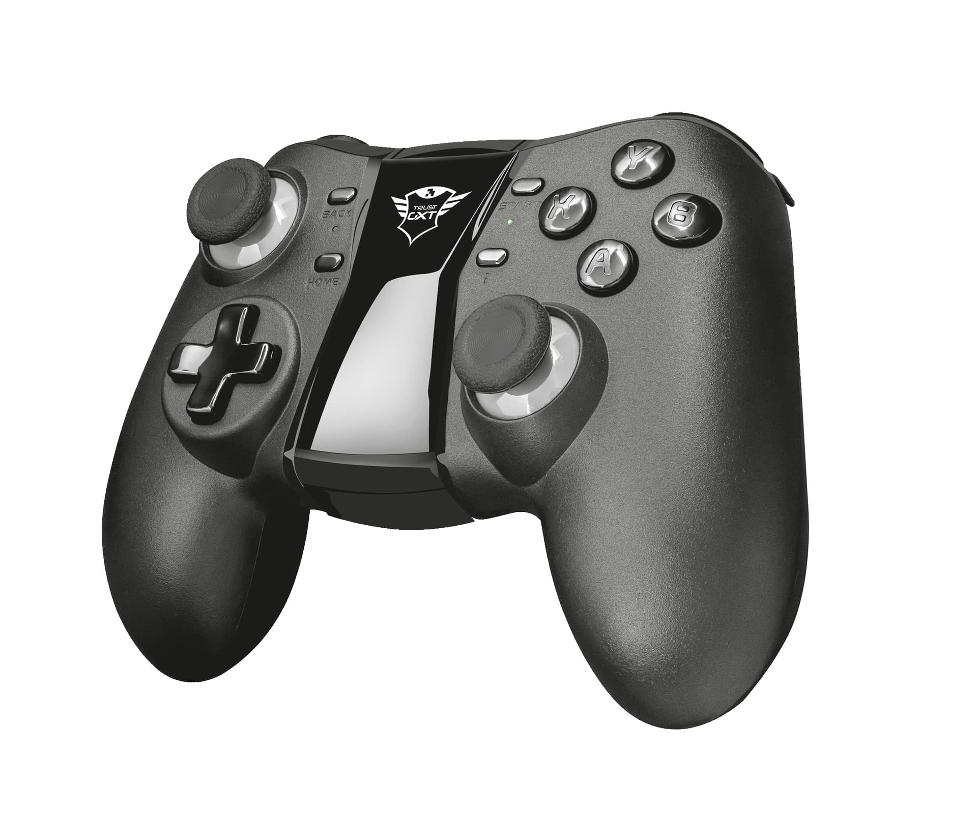 TRUST GXT 590 Bosi Bluetooth Gamepad "22258-TR" — miniatură