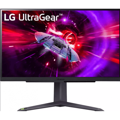 Monitor LED 27GR75Q-B 27" IPS,16:9, 2560 x 1440, 240cd/m2, 1ms HDMI, DisplayPort "27GR75Q-B.AEU"