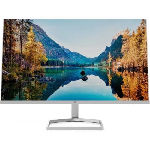 Monitor LED Full HD, 23,8", 60Hz, 5ms, AMD FreeSyncTM, VGA, HDMI,Silver "2D9K1AA"