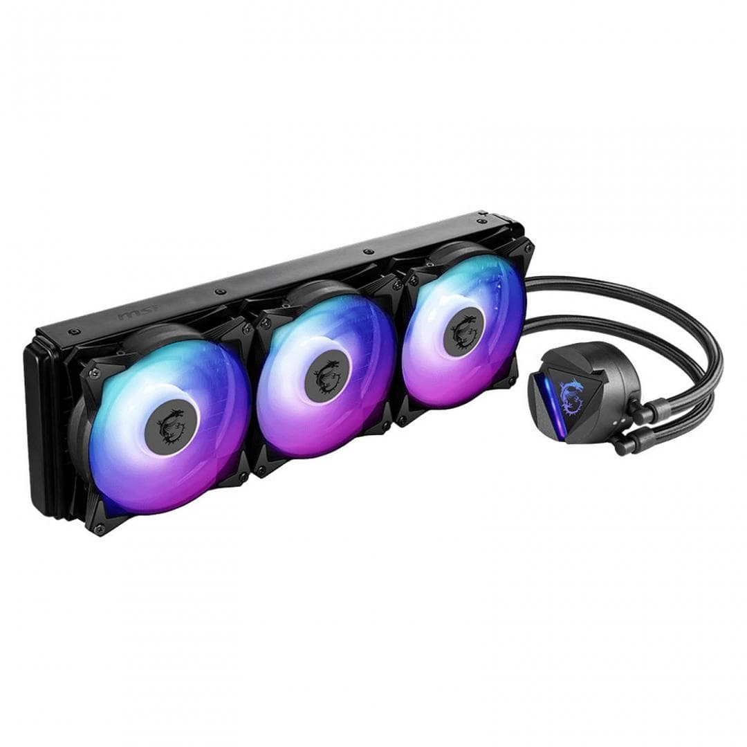 CPU COOLER MSI MAG CORELIQUID 240R V2 "306-7ZW1C41-813"