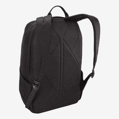 RUCSAC THULE EXEO 28L, pt. notebook de max. 15.6 inch, 2 compartimente, buzunar frontal | buzunar lateral x 2, nylon, negru, "TCAM8116" / 3204322 — miniatură
