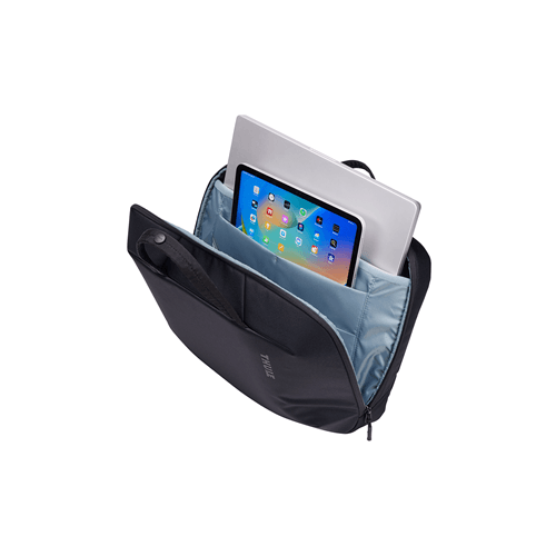 GEANTA THULE Subterra, pt. notebook de max. 14 inch, 1 compartiment, waterproof, nylon, negru, "TSA414 BLACK" / 3205033 — miniatură