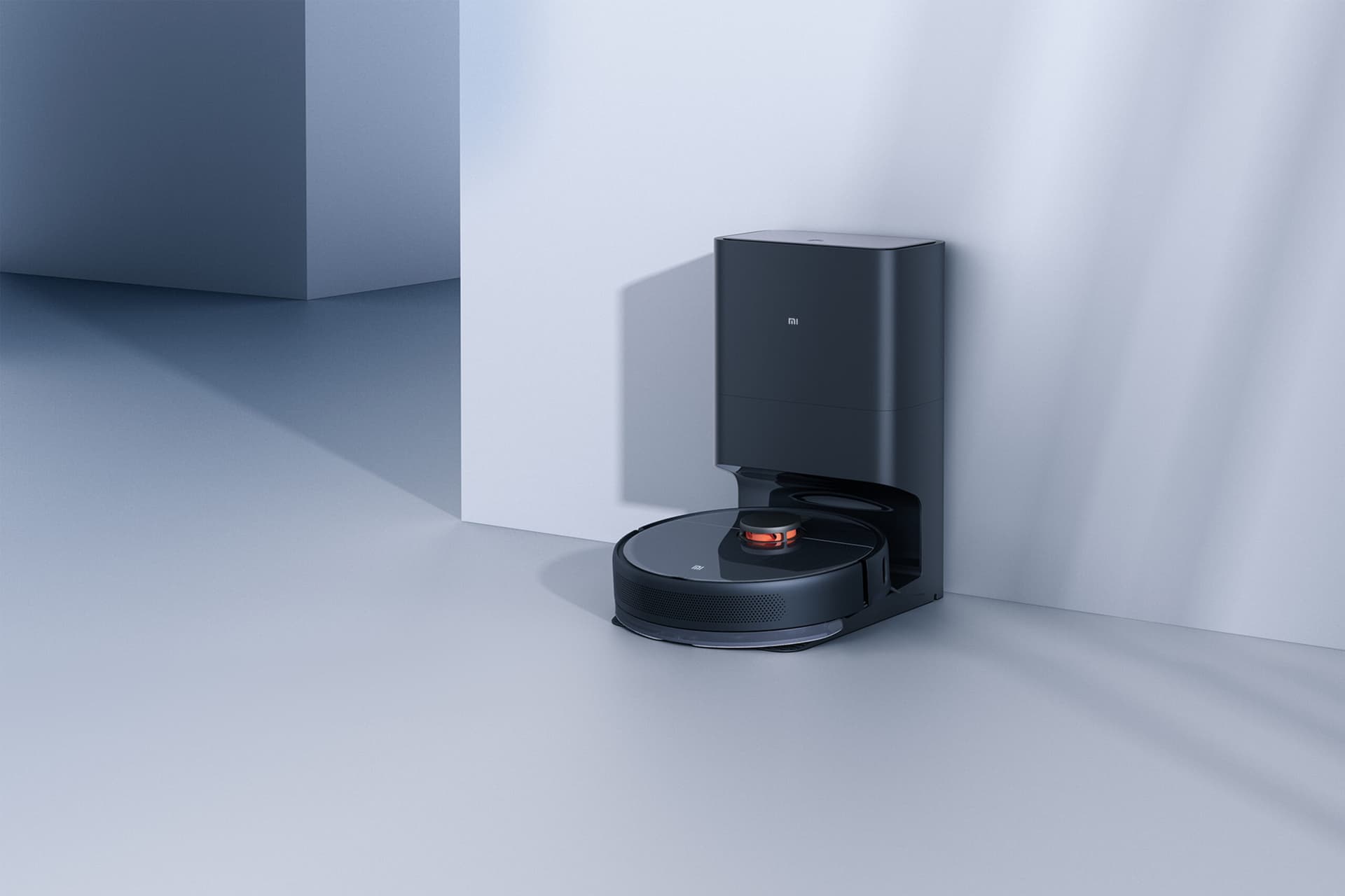 XIAOMI 34265 Mi Robot Vacuum-Mop 2 Ultra Auto-empty Station "34265" — miniatură