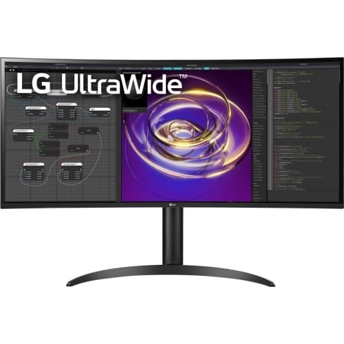 Monitor LED 34WP85CP-B 34" 60Hz 5ms HDMI DP USB "34WP85CP-B.AEU"