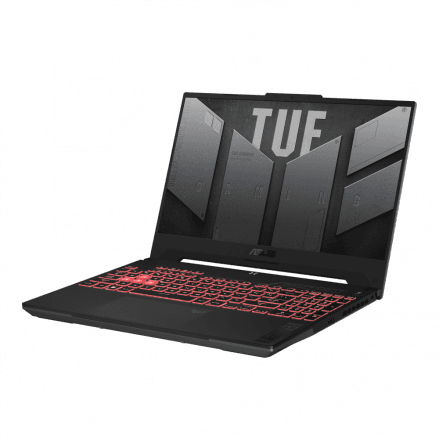 ASUS FA507UI R9 8945H 32GB 1TB RTX4070 NoOS "90NR0I65-M002E0" ( — miniatură