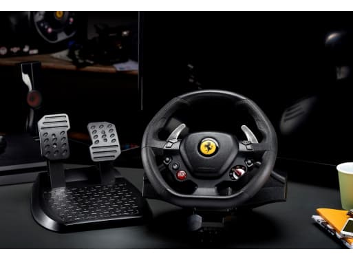 Thrustmaster T80 Ferrari 488 GTB Edition (PC/PS) "4160672" — miniatură