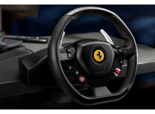 Thrustmaster T80 Ferrari 488 GTB Edition (PC/PS) "4160672" — miniatură