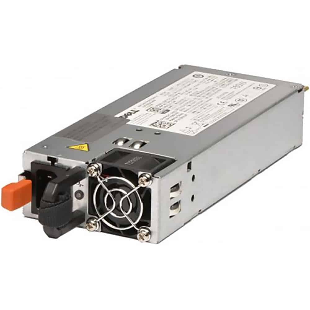 Dell Single, Hot-plug, Power Supply 1+0 "450-AJRP"