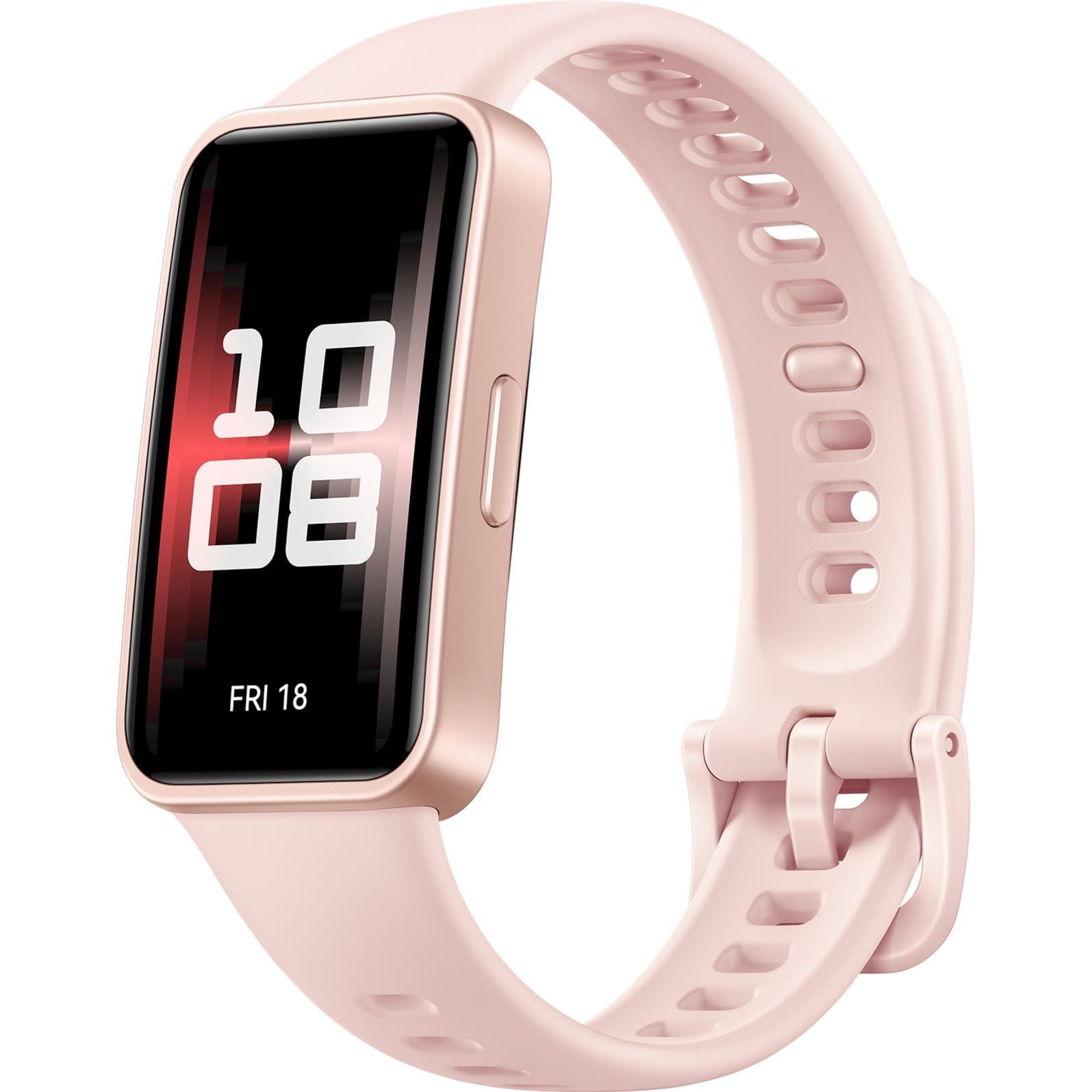 Bratara fitness Band 9, Starry Black Body with Starry Black Fluoroelastomer Strap "55020BYA" — miniatură