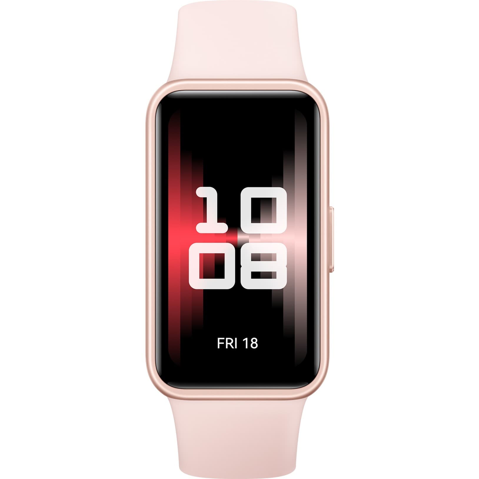 Bratara fitness Band 9, Starry Black Body with Starry Black Fluoroelastomer Strap "55020BYA"