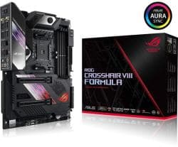 Placa de baza ASUS CROSSHAIR VIII FORMULA AM4 WI-FI ATX "CROSSHAIR VIII FORMULA" — miniatură