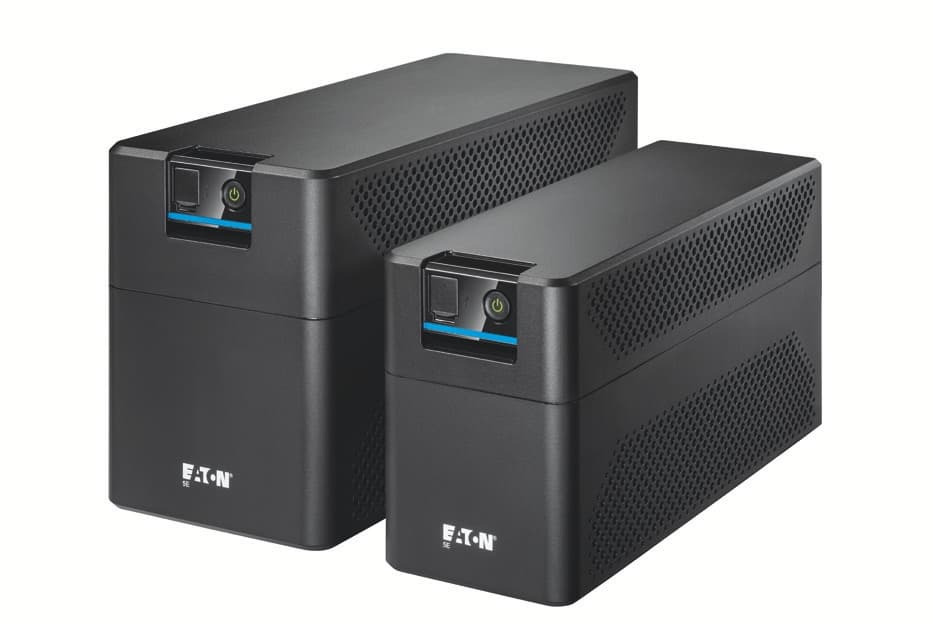 Eaton 5E Gen2 900 USB uninterruptible power supply (UPS) Line-Interactive 0.9 kVA 480 W 2 AC outlet(s) "5E900UF"