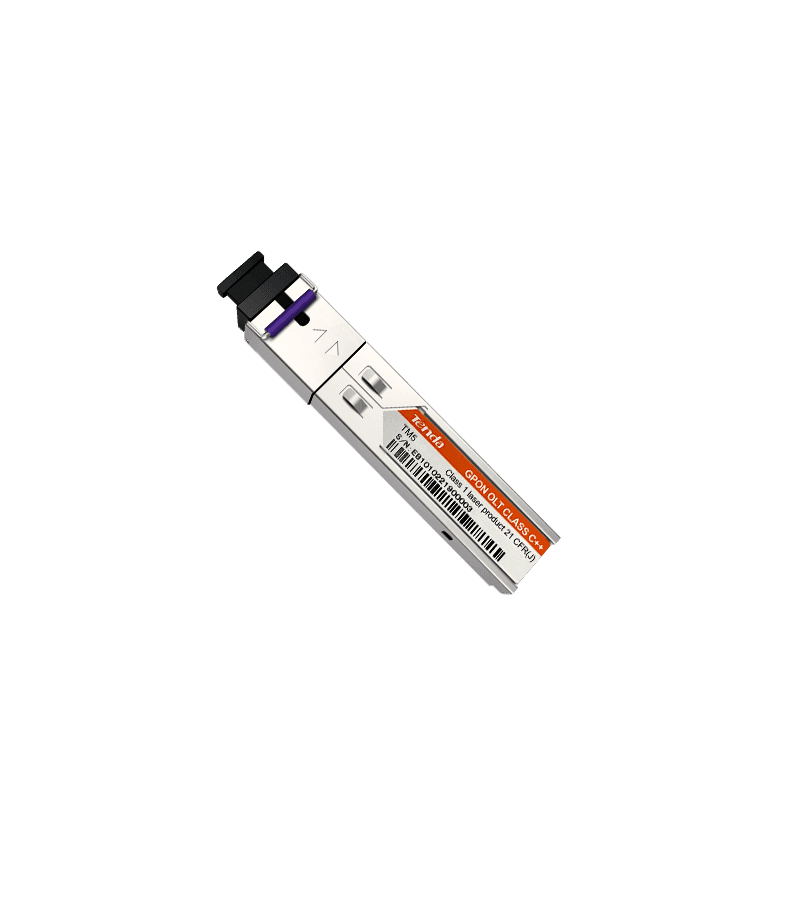 TRANSCEIVER OPTICAL Tenda, SC BIDI SFP Single Mode Transceive TM5 "TM5"