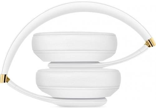 Beats Studio3 Wireless Over Ear Headphones White "MX3Y2" — miniatură