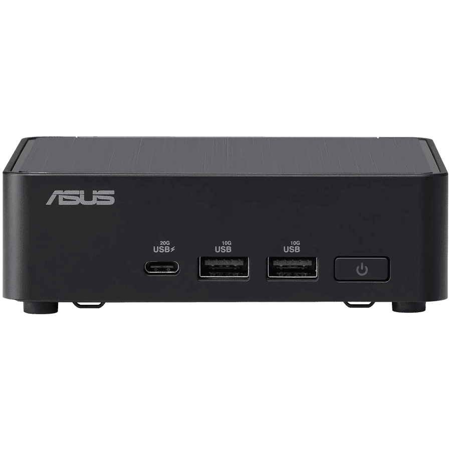 ASUS NUC 14pro/RNUC14RVKI300000I/Core 3 100U/Intel Graphics/4xUSB/M.2 22x80 NVMe; 22x42 NVMe/2,5Gbe LAN/2xHDMI/2xThunderbolt(USB-C+DP)/no Storage/no RAM/no OS "90AR0062-M00010"