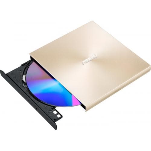 Unitate optica externa SDRW-08U8M-U, DVD-RW, USB-C, Gold "90DD0295-M29000" — miniatură