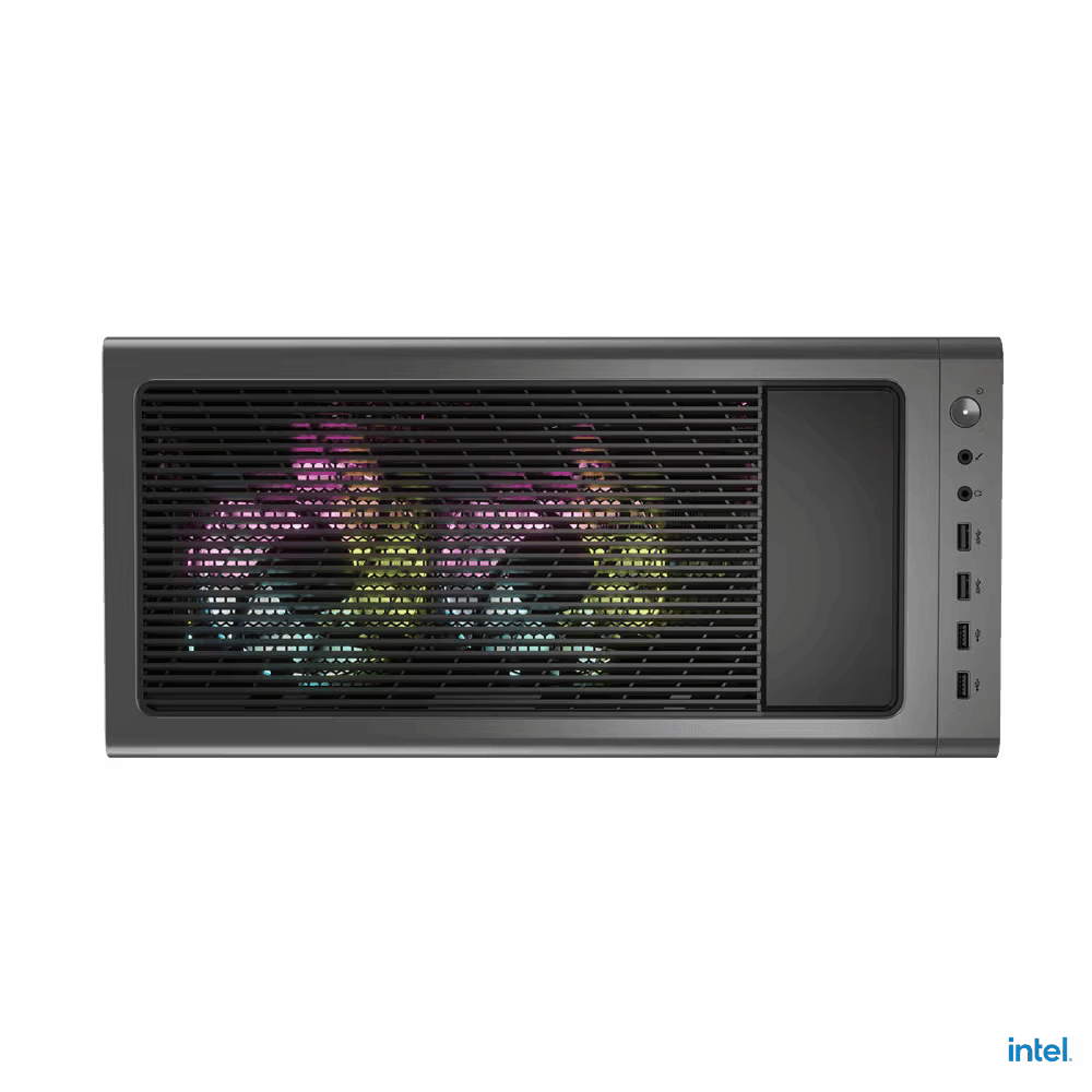 Legion T7 I7-14700KF 32 1T 4070Ti SP DOS "90V700FGRM" — miniatură