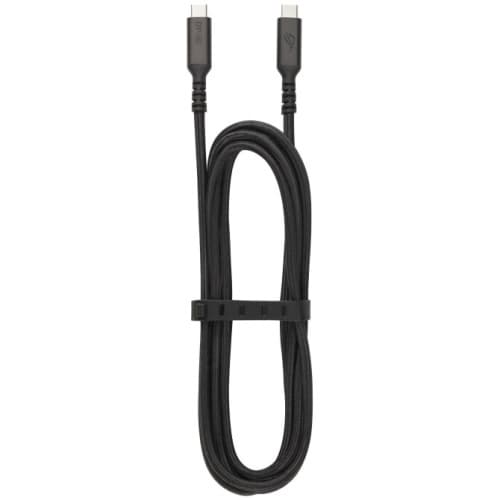 ASUS ROG Gaming Charger Dock AC65-03 HDMI 2.0 USB 2.0 USB Type C PD 3.0 Power 65W Cable 2m 1Y Black "90XB08FN-BPW00" — miniatură