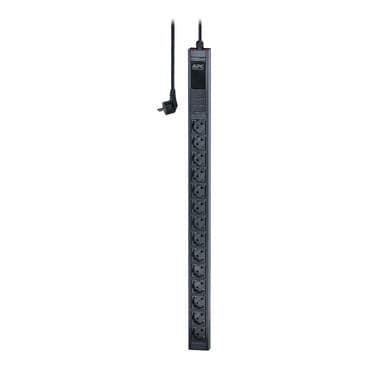 Easy PDU,Basic,ZeroU,16A,230V,(14) SCHUK "EPDU116B-SCH"
