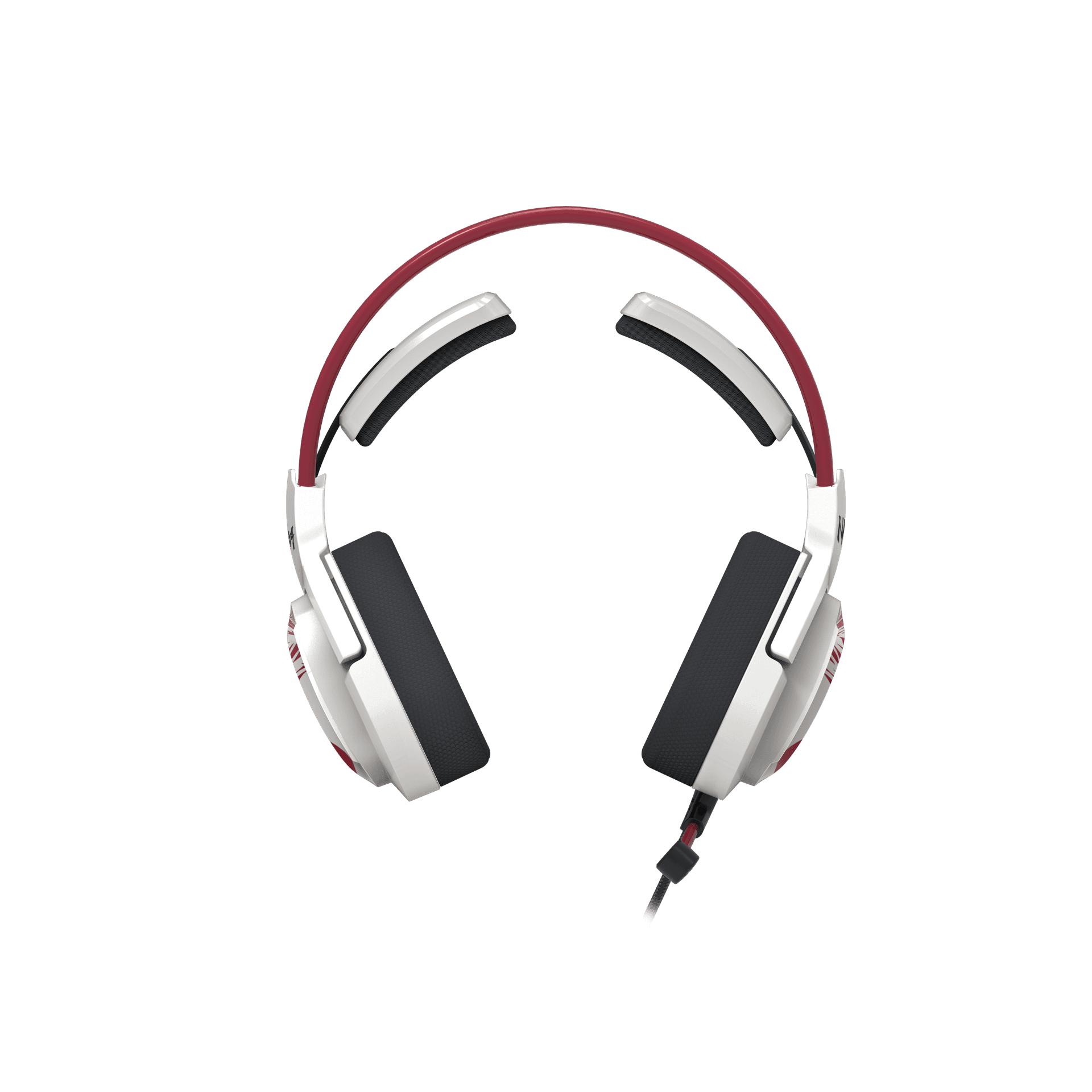 CASTI A4TECH-gaming, "Bloody co-branded Naraka",cu fir, USB, tip standard,utilizare multimedia (PC and more), mic pe casca,iluminare, 7.1 virtual sound,alb,USB, cablu 2m "G575"