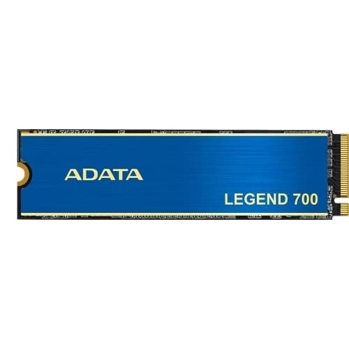 SSD ADATA LEGEND 700, 512 GB, M.2, PCIe Gen3.0 x4, 3D TLC Nand, R/W: 2000/1600 MB/s, "ALEG-700-512GCS"