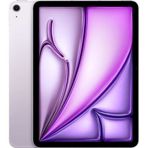 iPad Air 11 Wi-Fi 256GB Purple (2024) "MUWK3LL/A"